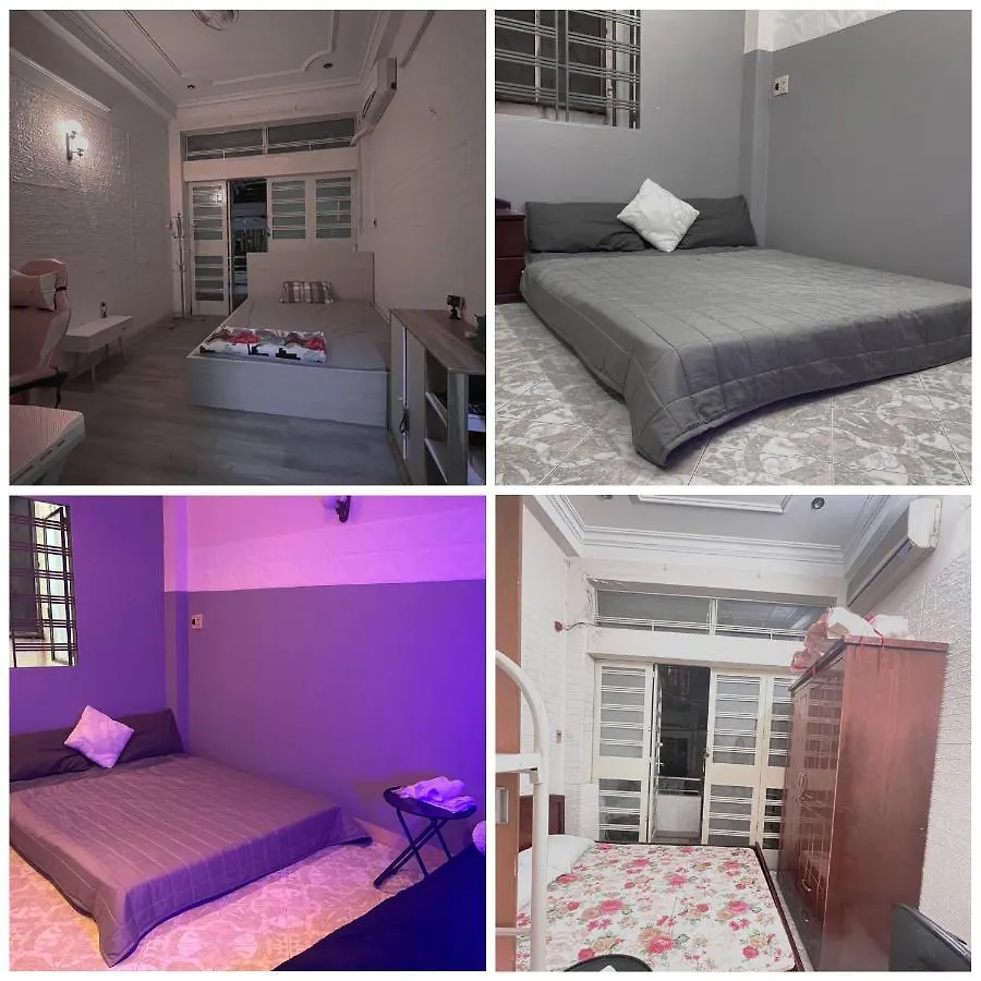 Happy Happy Homestay Ho Chi Minh City Vietnam