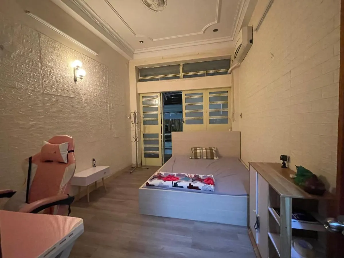 Happy Happy Homestay Ho Chi Minh City