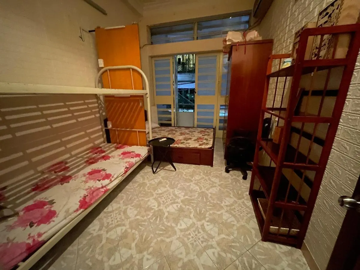 Happy Happy Homestay Ho Chi Minh City Vietnam