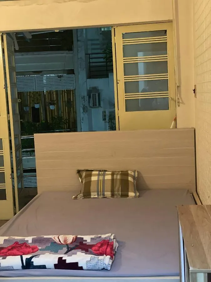 Happy Happy Homestay Ho Chi Minh City
