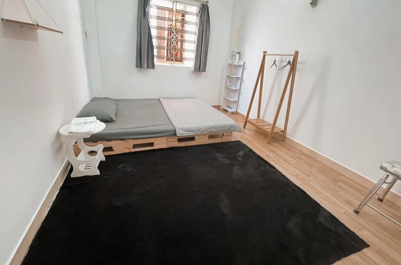 Happy Happy Homestay Ho Chi Minh City 0*,  Vietnam