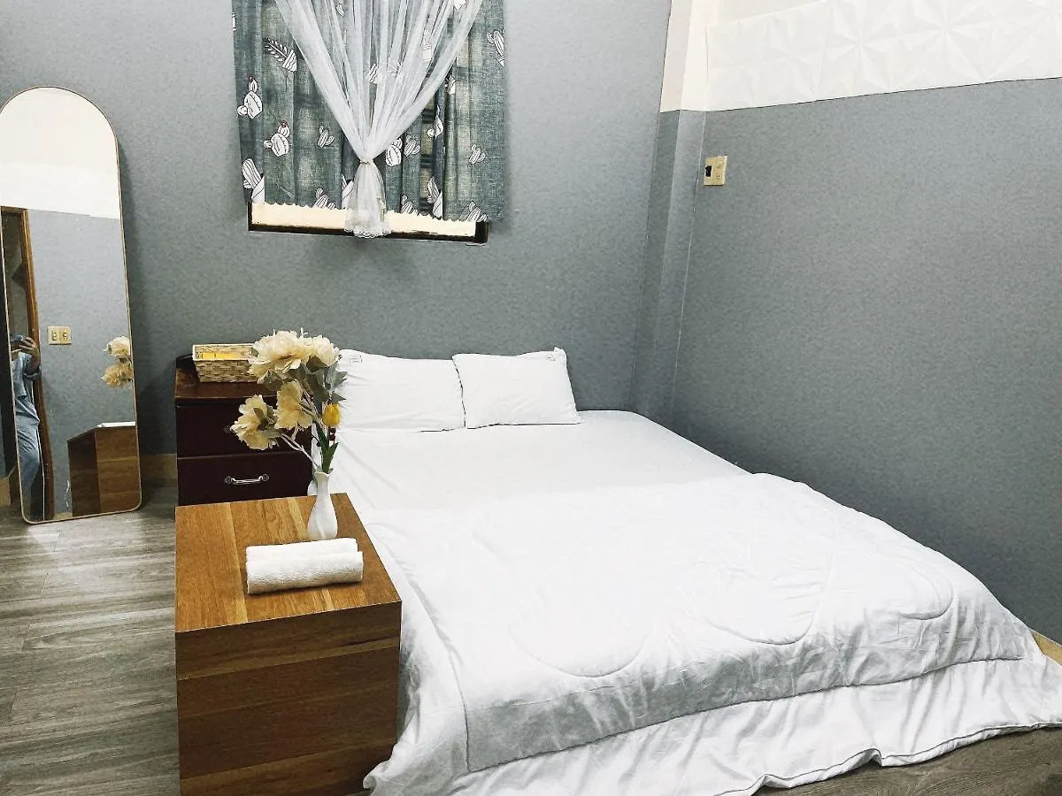 Happy Happy Homestay Ho Chi Minh City
