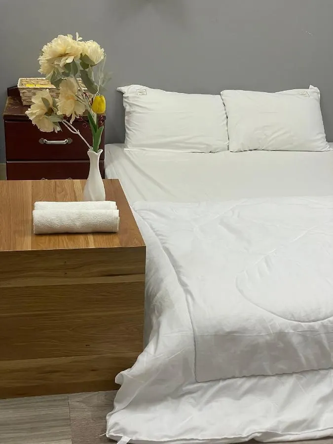 Happy Happy Homestay Ho Chi Minh City 0*,